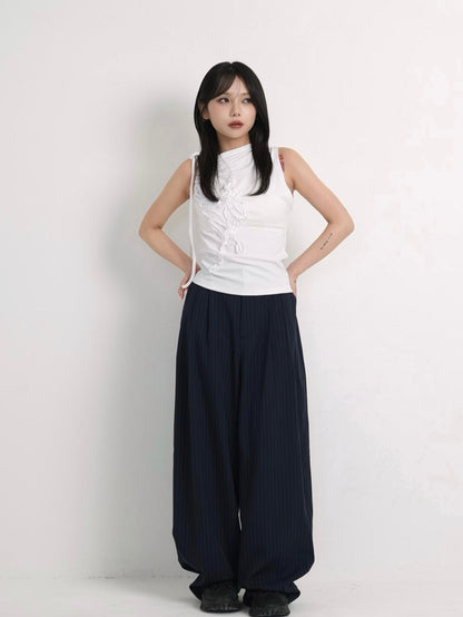 bloom relief tops