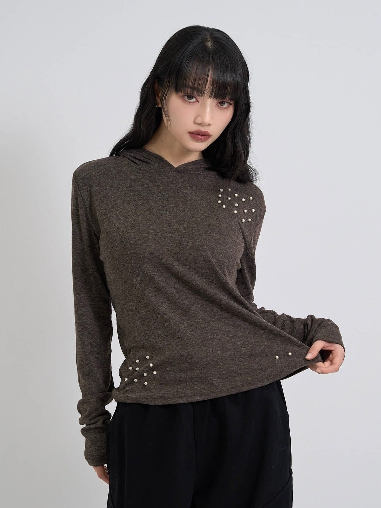 stud design hood tops