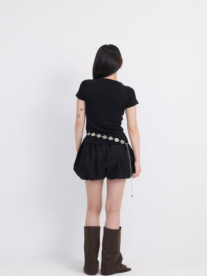 curve button tops