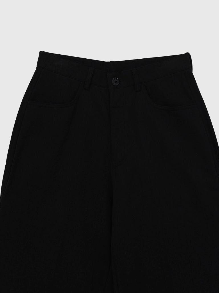 dot pocket pants