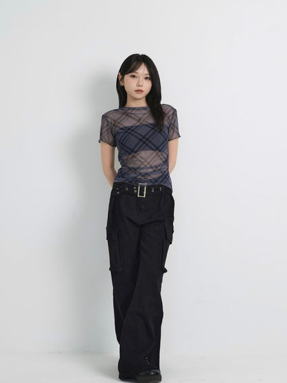 check sheer tops