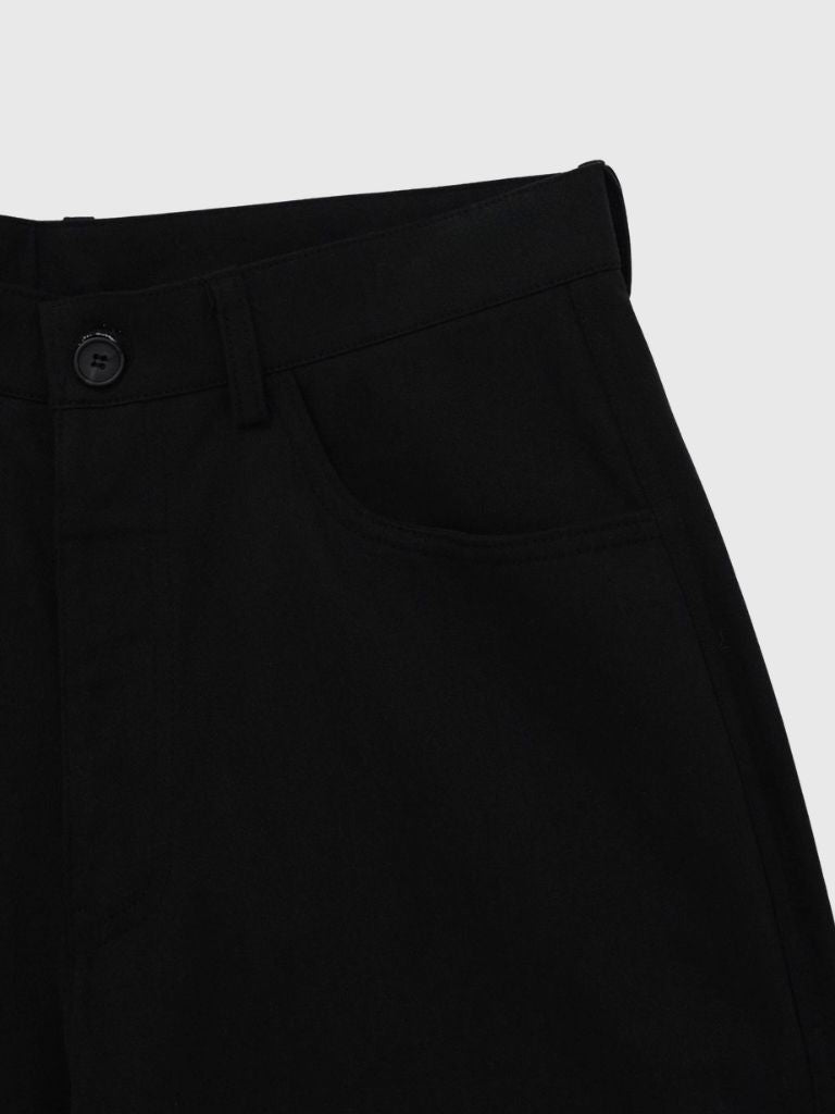 dot pocket pants