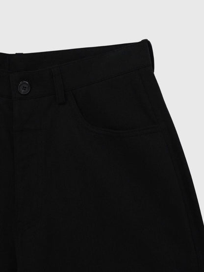 dot pocket pants