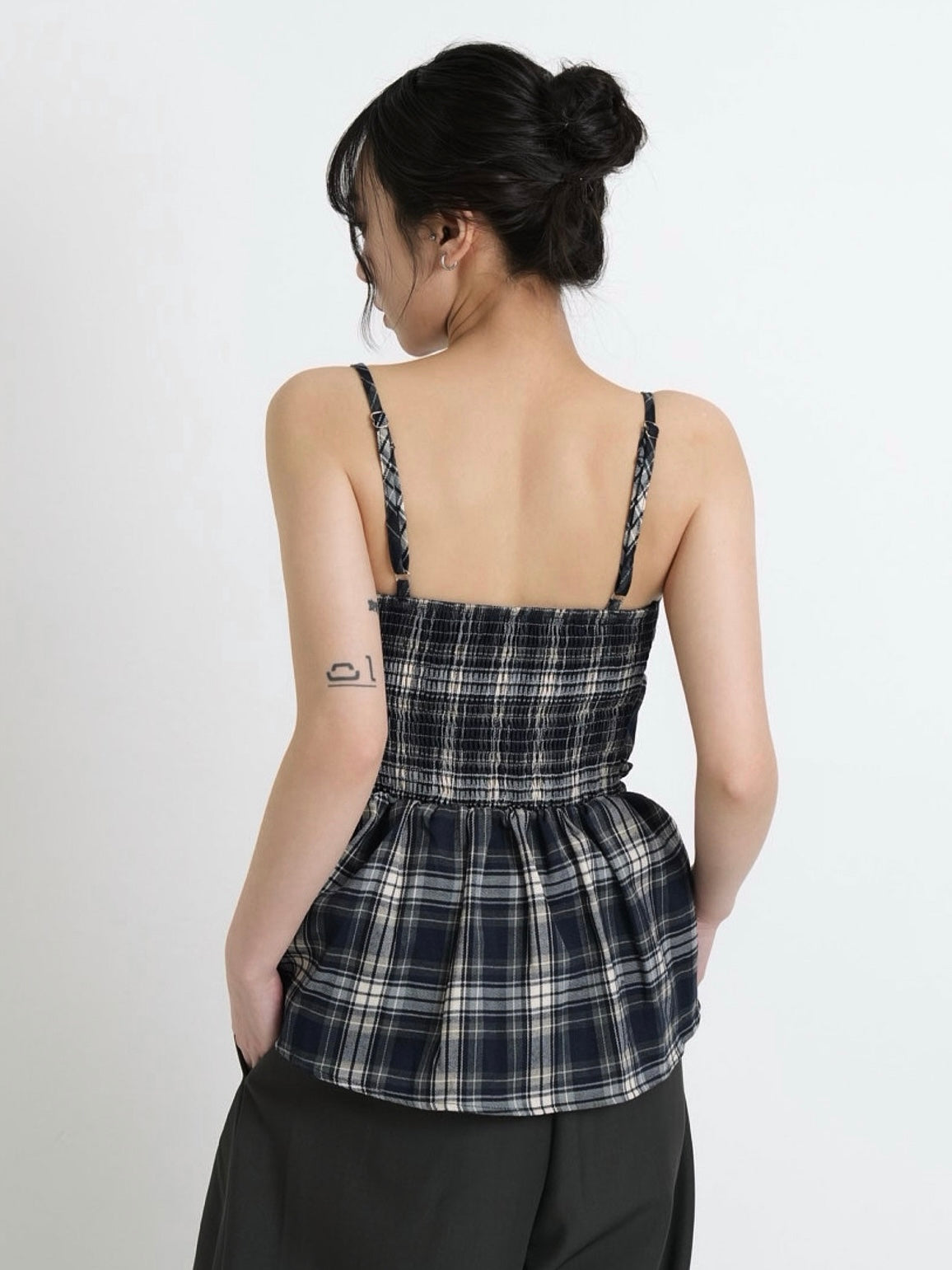 modified check cami