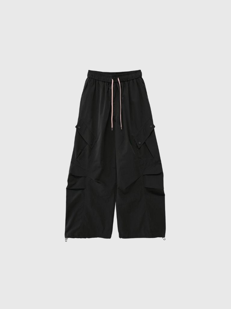 accent string pants