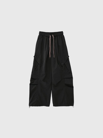 accent string pants