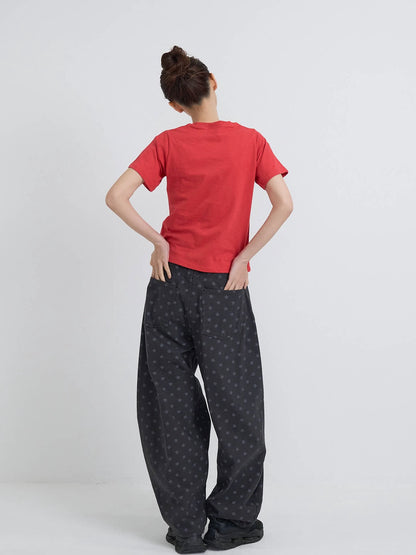 flower patch t