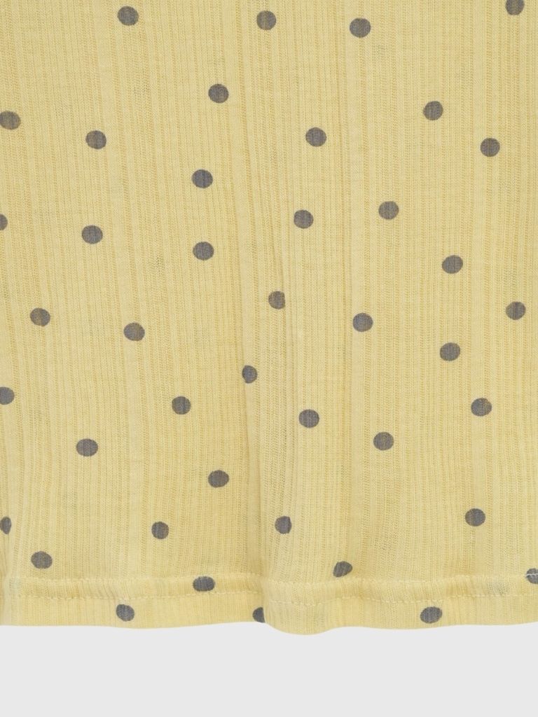 light dot raglan tops