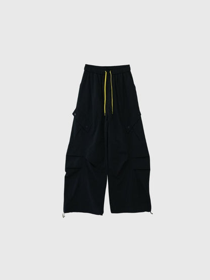 accent string pants