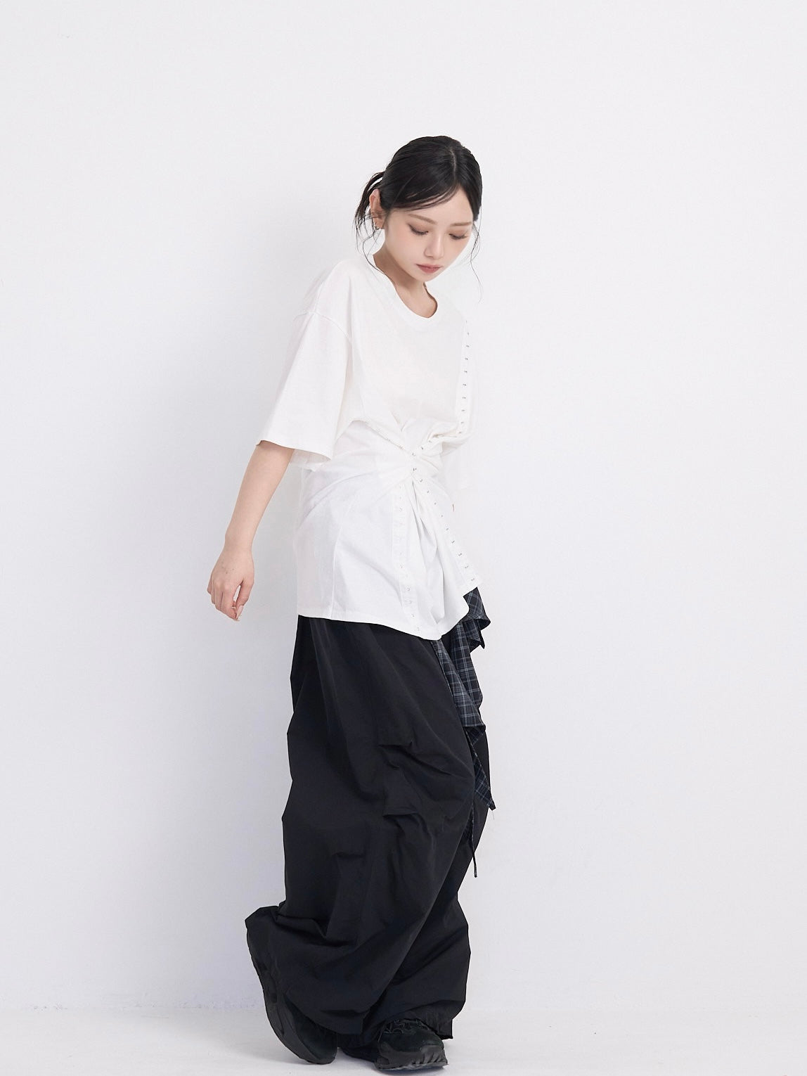snap styling tops