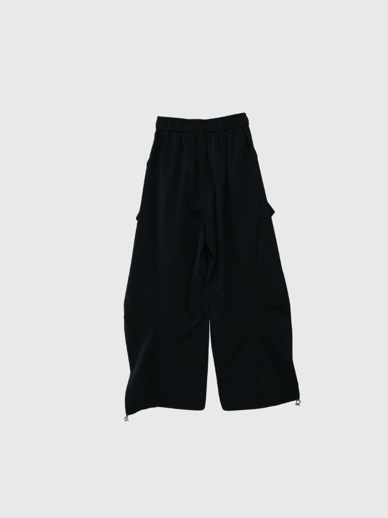 accent string pants