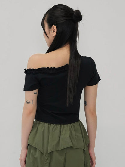 edge frill tops
