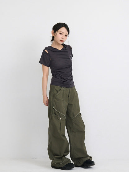 cutout hood tops