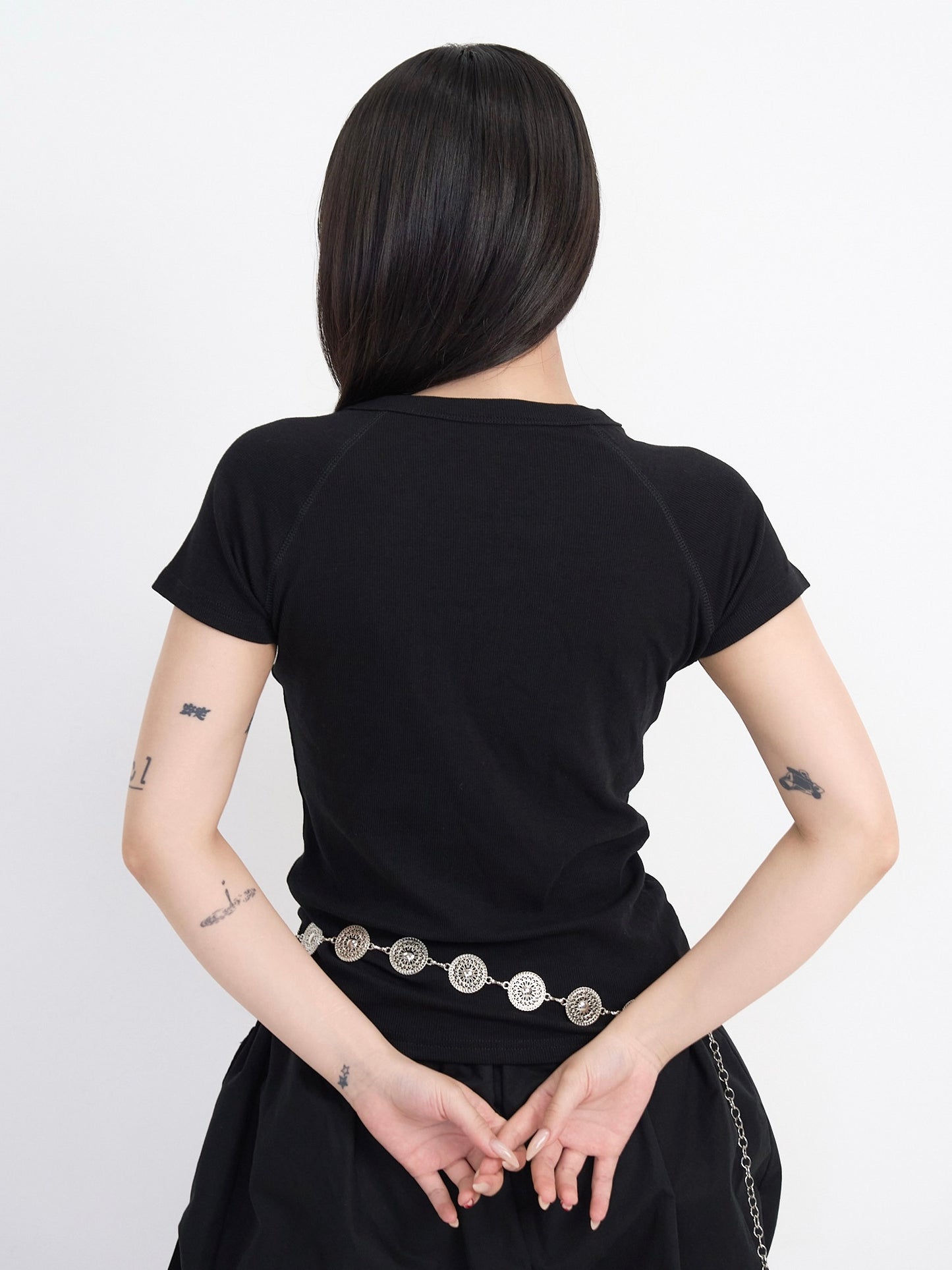 curve button tops