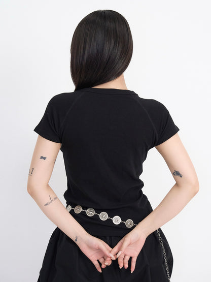 curve button tops