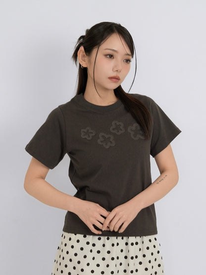 flower patch t