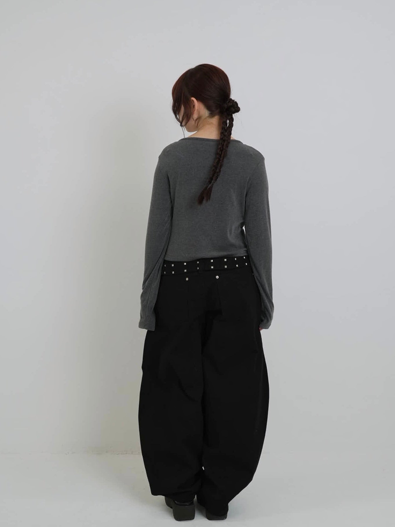 border peek cardigan