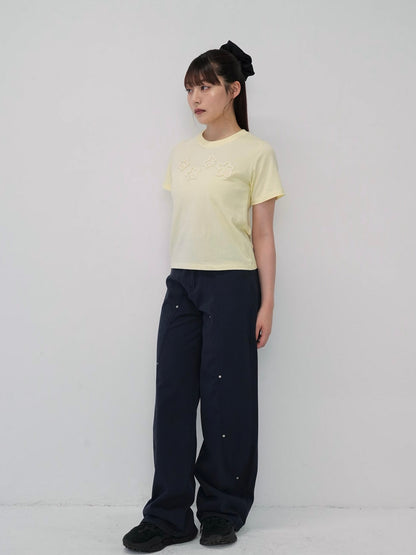 flower patch t