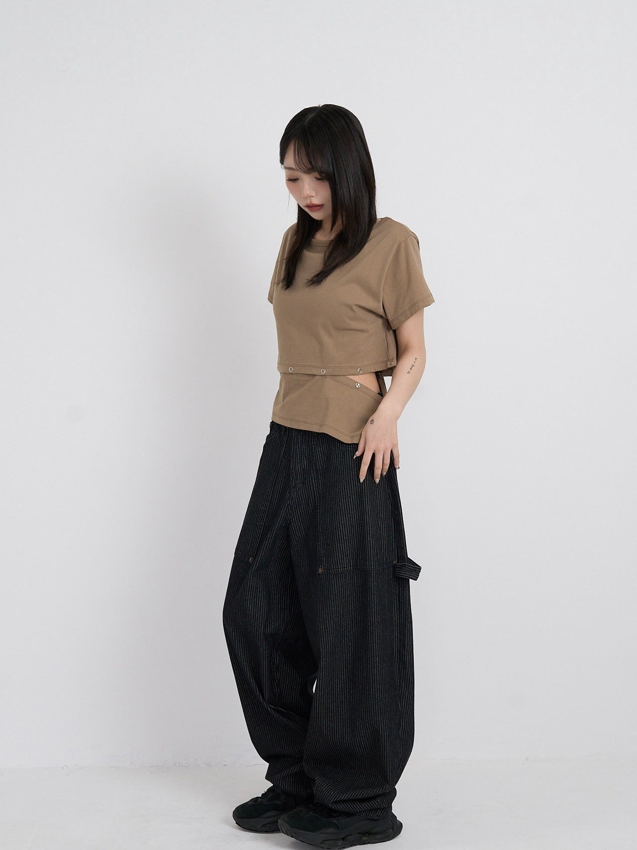 multi way button tops