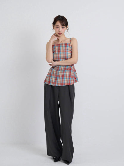modified check cami