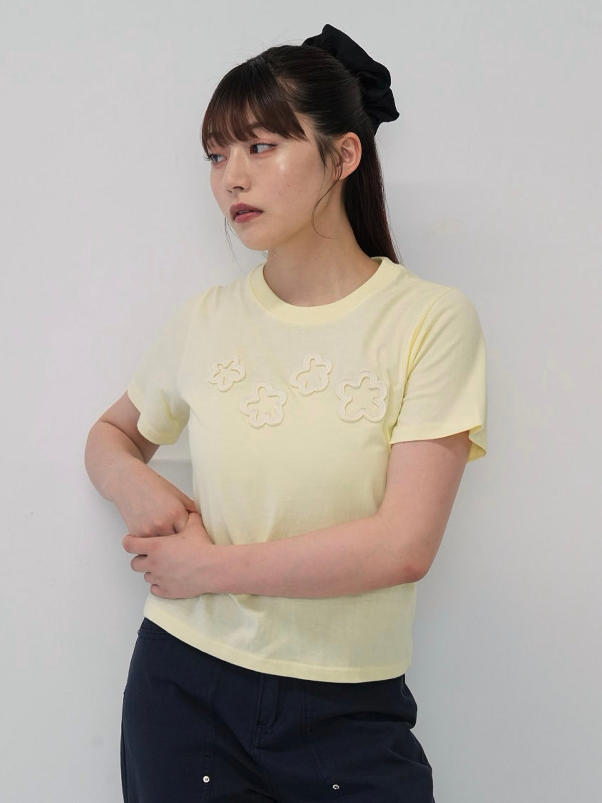 flower patch t
