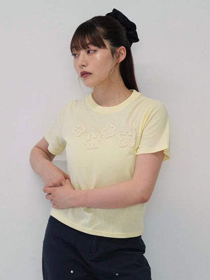 flower patch t