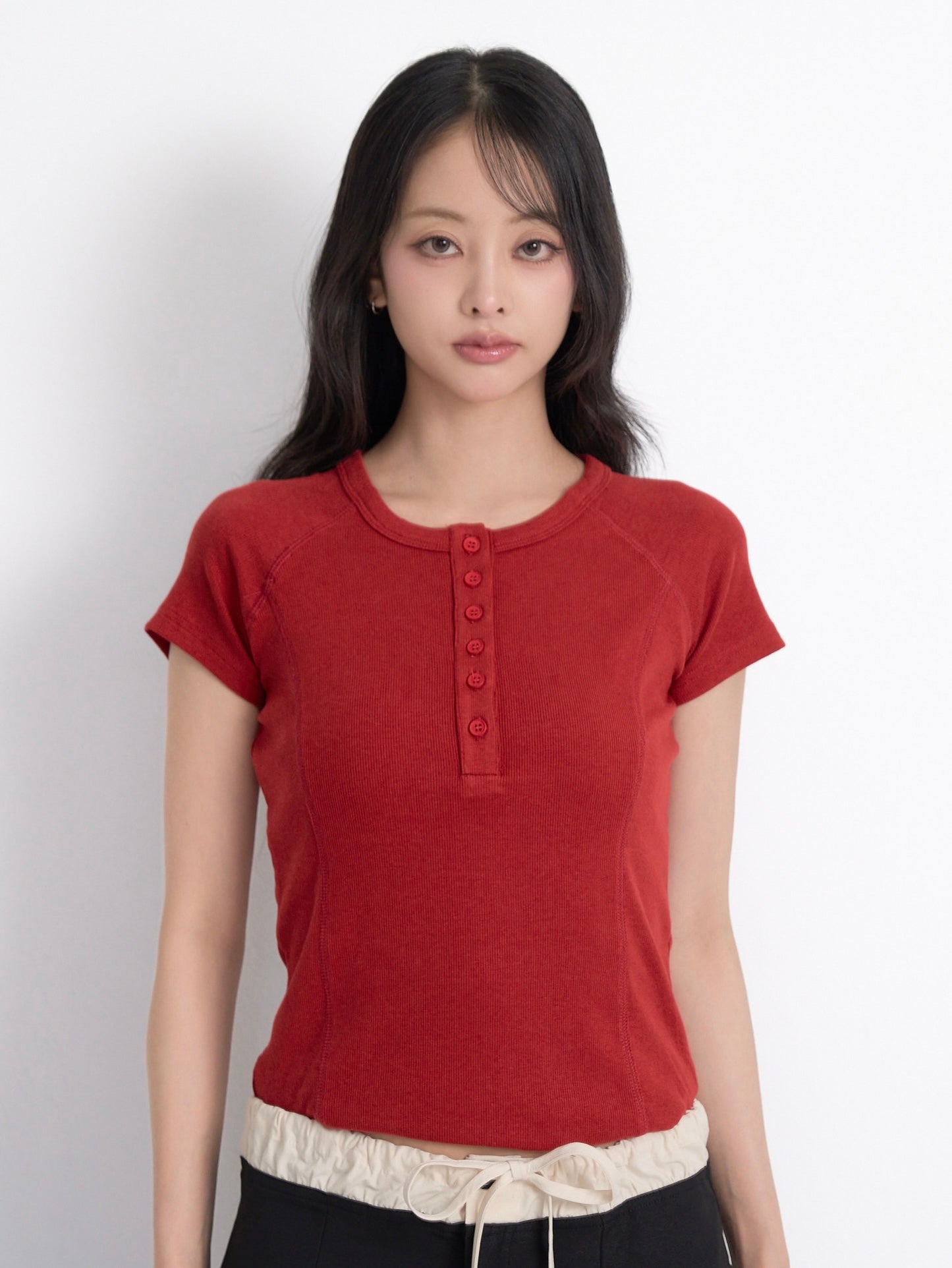 curve button tops