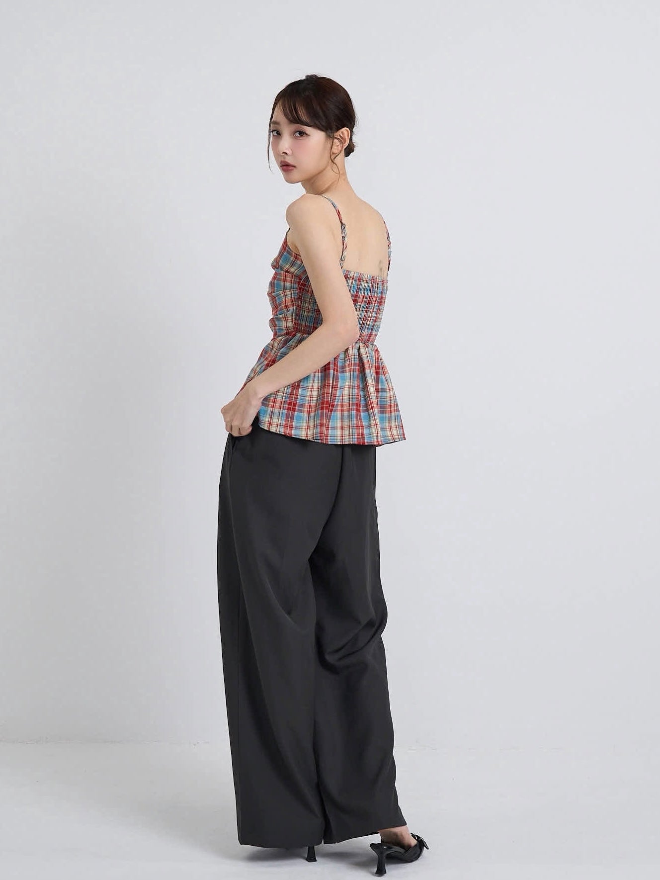 modified check cami