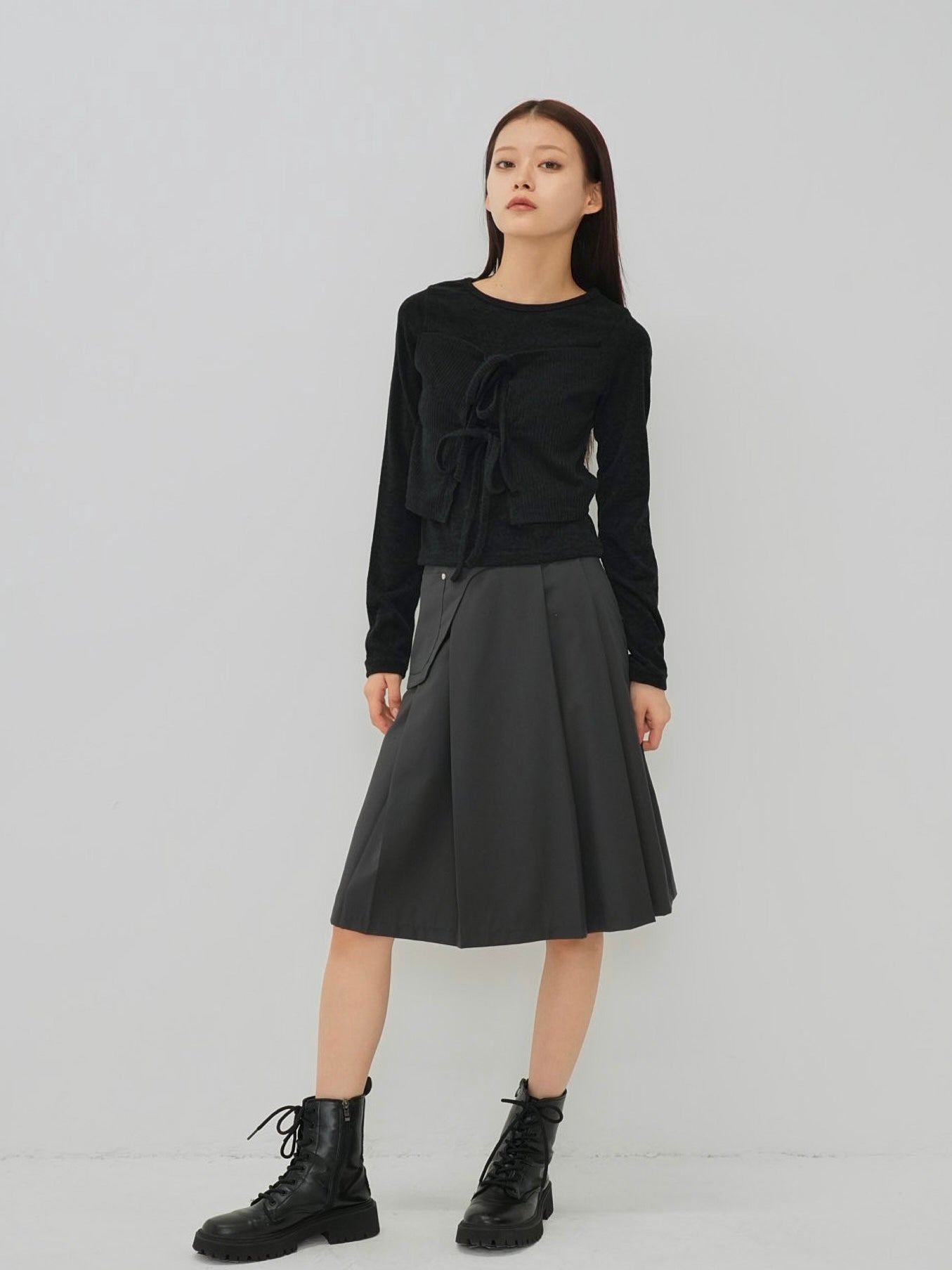 ribbon layered tube tops