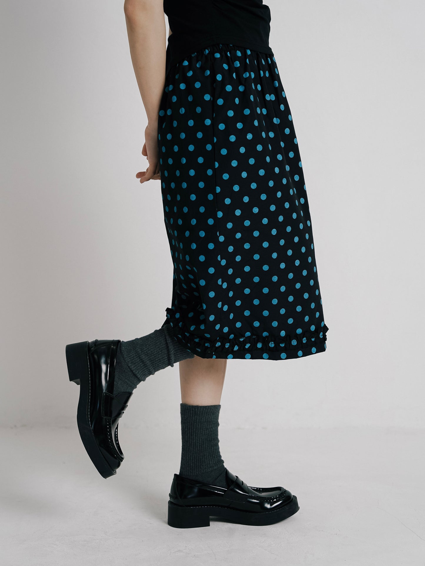 dot medium skirt