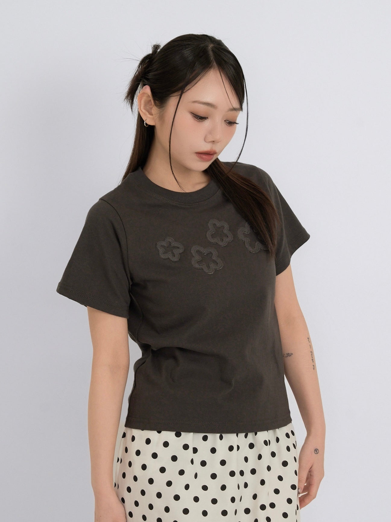 flower patch t