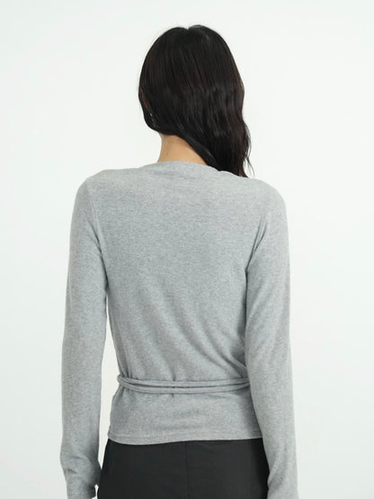 layered border wrap ribbon tops