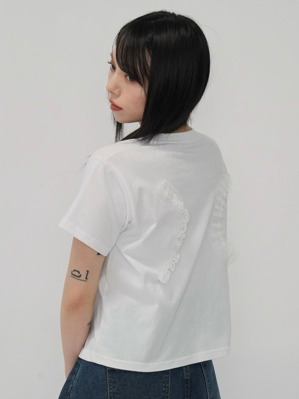 wing back tops