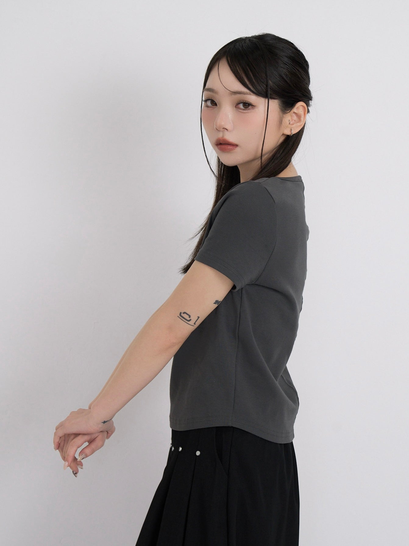 urban fit half tops