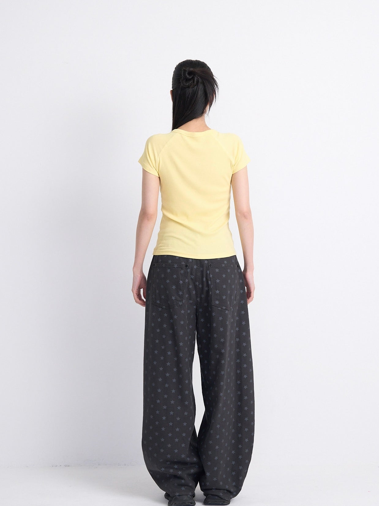 curve button tops