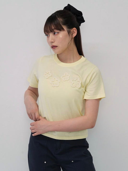 flower patch t