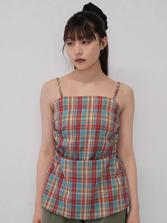 modified check cami