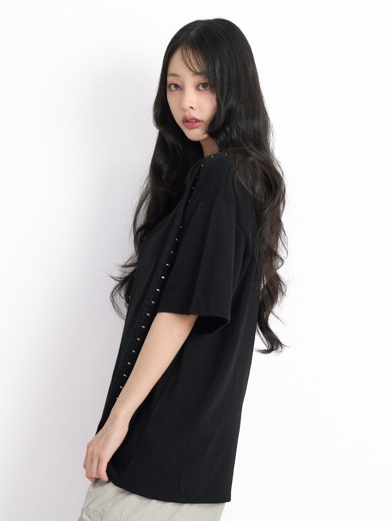 snap styling tops