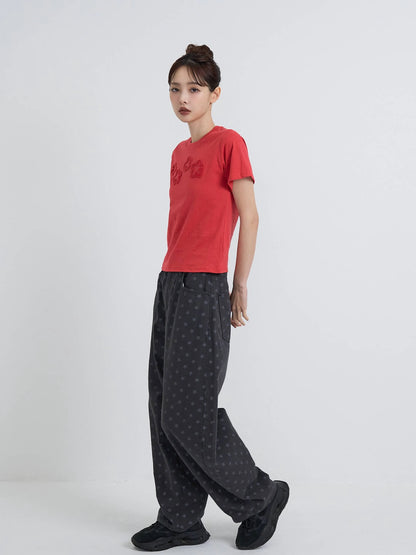 flower patch t