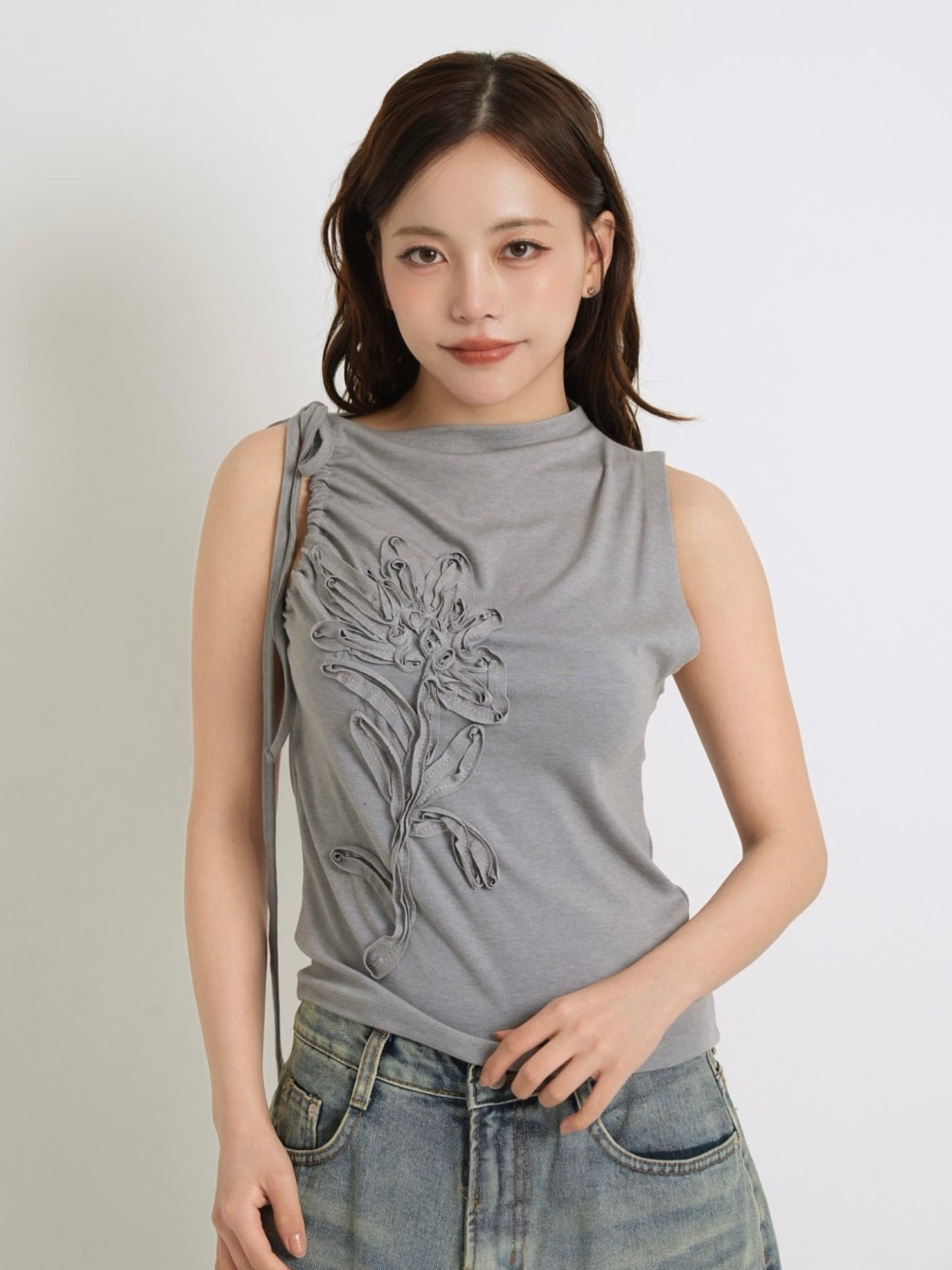 bloom relief tops