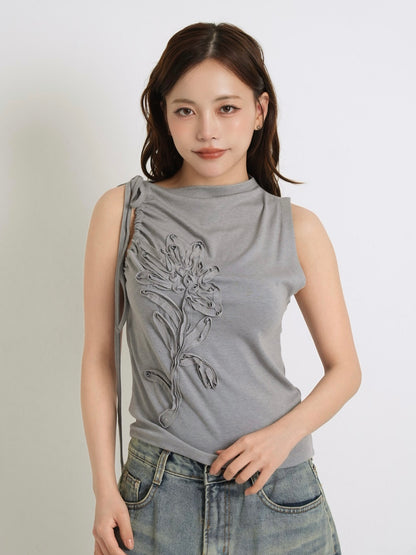 bloom relief tops