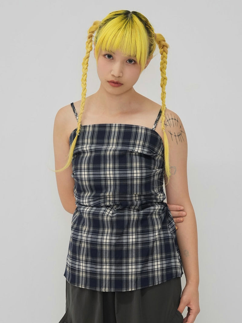modified check cami