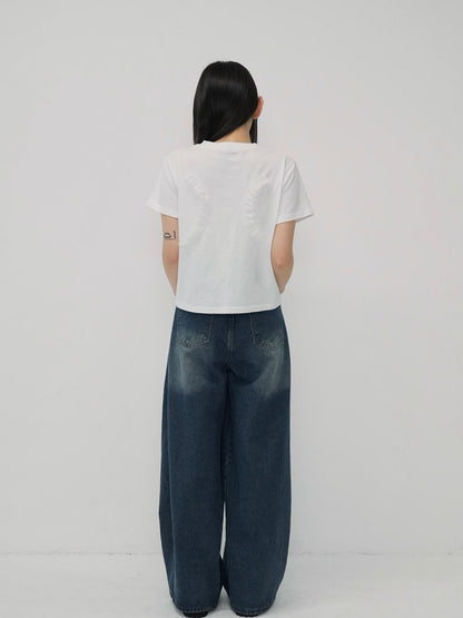 wing back tops