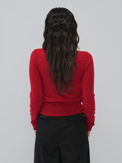 ribbon layered tube tops