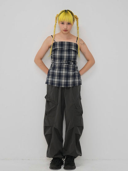 modified check cami