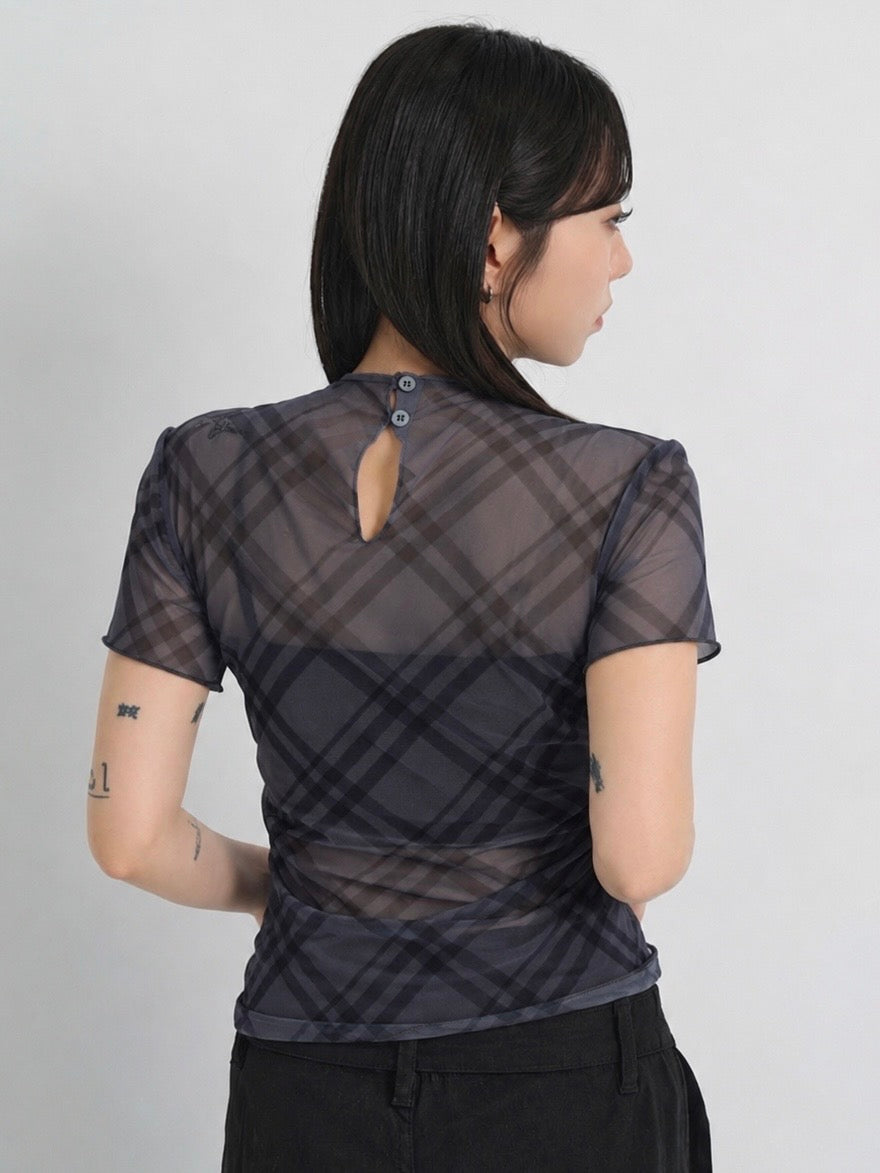 check sheer tops