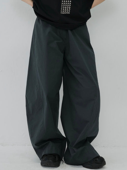 cotton balloon pants