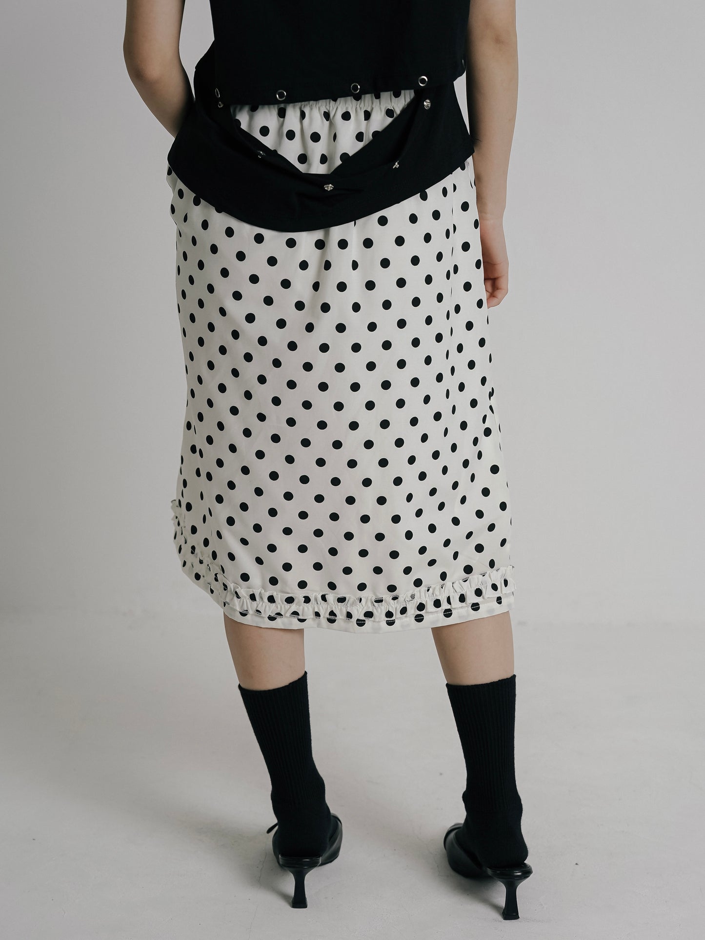 dot medium skirt