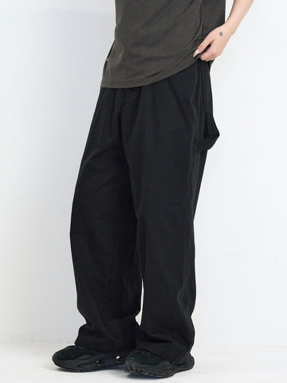 dot pocket pants