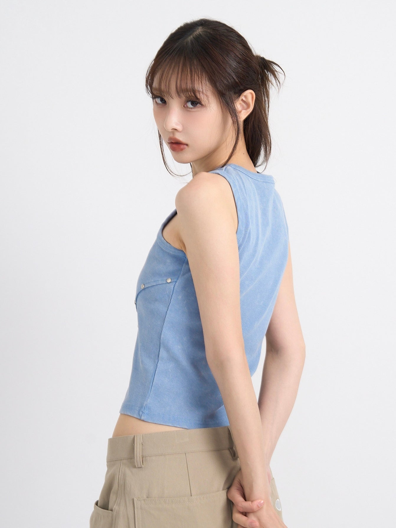 stud line tank tops